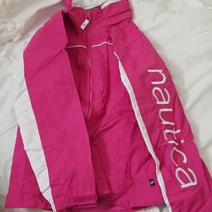 Nautica girls windbreaker